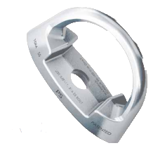 Maple Leaf Ropes Anchorage Connector