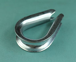 Rope Thimbles | Maple Leaf Ropes