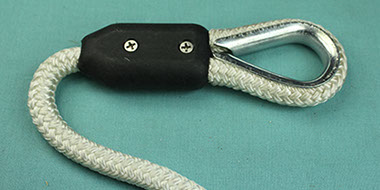 Rope Clamp | Maple Leaf Ropes