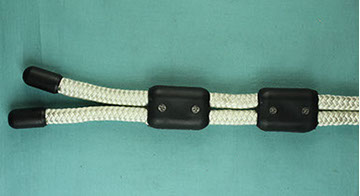 Double OT Rope Clamp | Maple Leaf Ropes