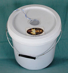 Maple Leaf Ropes Conduit Blow Line