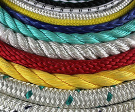 Maple Leaf Ropes Synthetic Fiber Rope