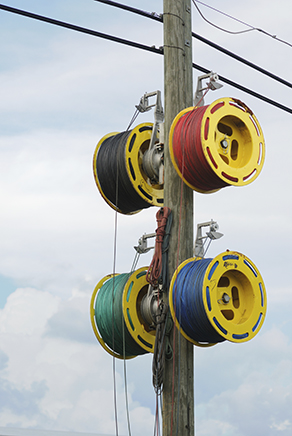 Maple Leaf Ropes Products